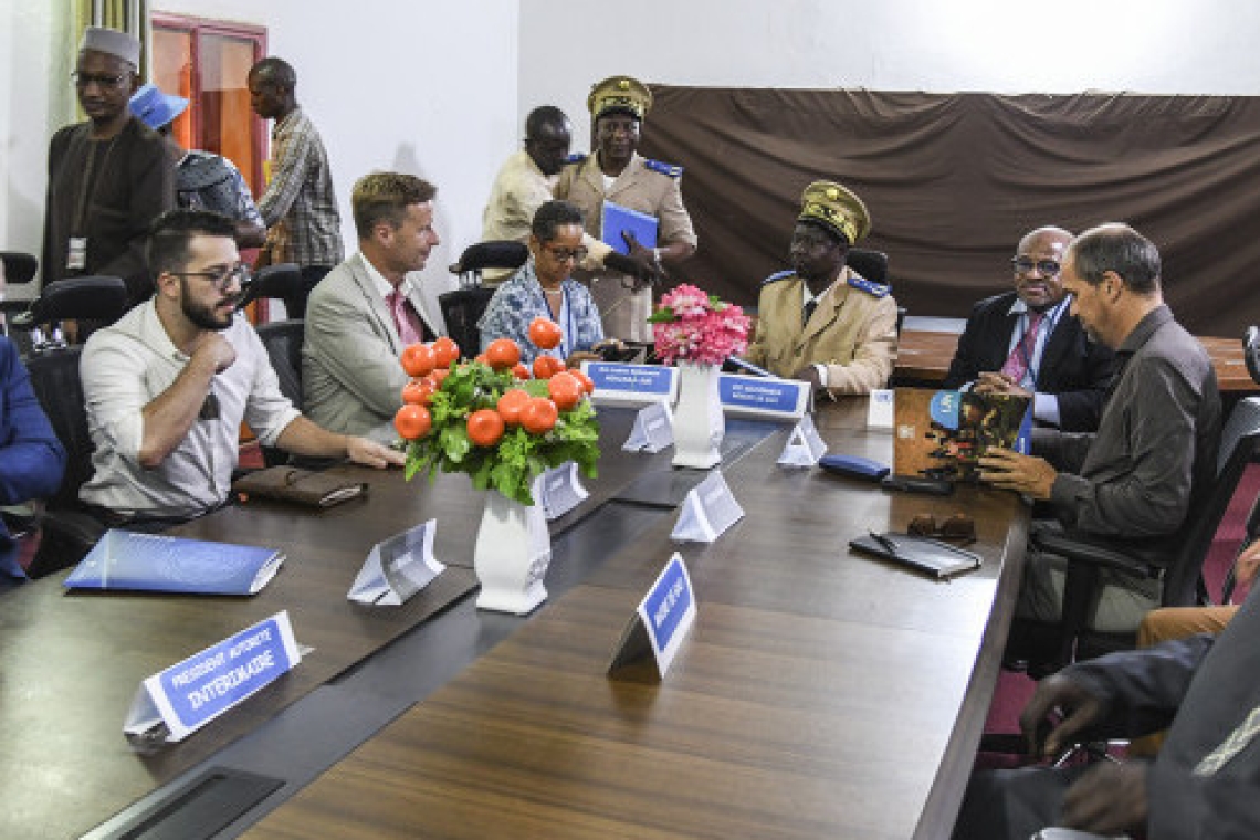 Les bailleurs du Fonds fiduciaire pour la paix et la sécurité au Mali dressent le bilan des projets financés à Gao